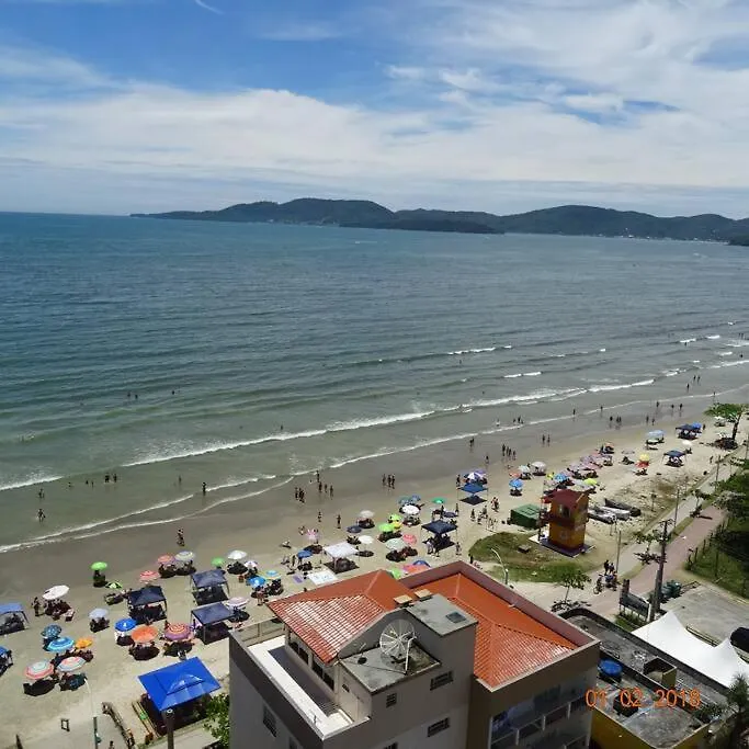 Apartament Alto Padrao Vista Panoramica Pe Na Areia! Ca1001 Itapema