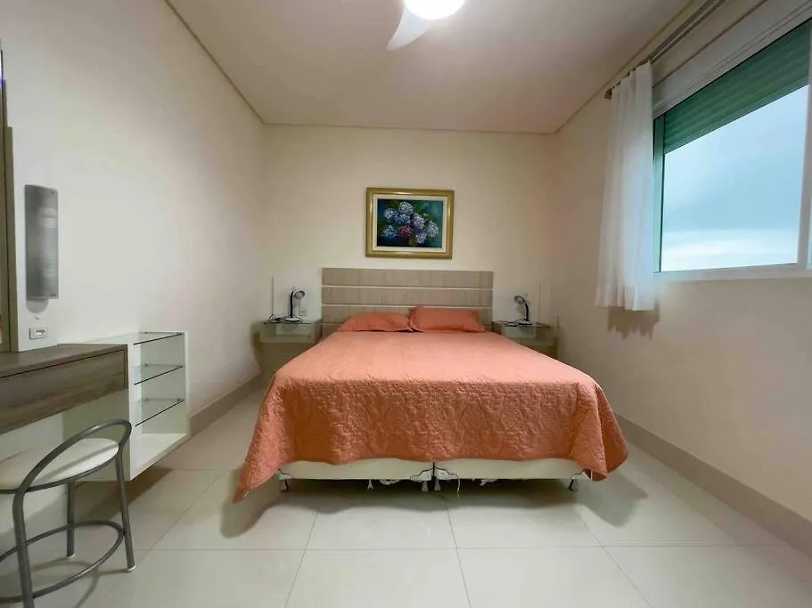 Apartament Alto Padrao Vista Panoramica Pe Na Areia! Ca1001 Itapema 0*,  Brazylia