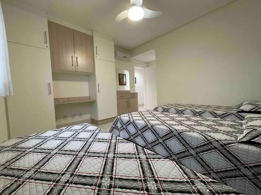 Apartament Alto Padrao Vista Panoramica Pe Na Areia! Ca1001 Itapema Brazylia